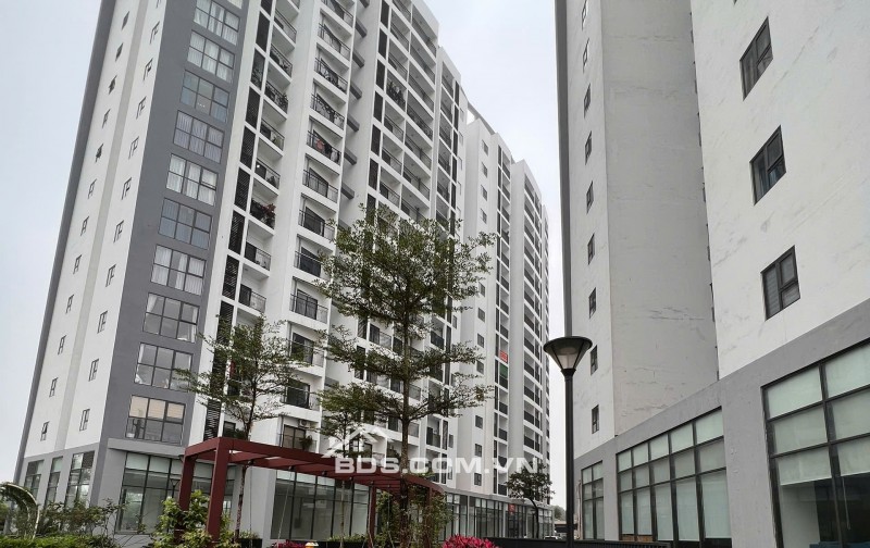 Bán căn hộ 99m2 Le Grand Jardin Sài Đồng Long Biên – 3PN, Căn góc, Full nội thất