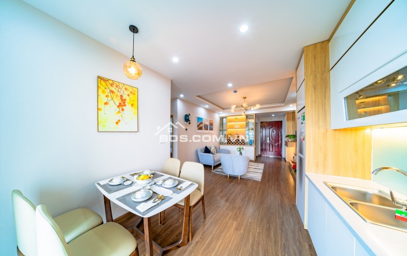 Bán quỹ căn ngoại giao giá tốt nhất tòa A1 Tecco Elite, Vốn ban đầu chỉ 500tr, HTLS 0%/18Th