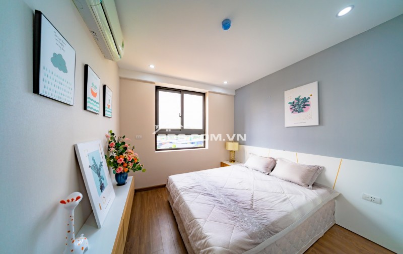 Bán quỹ căn ngoại giao giá tốt nhất tòa A1 Tecco Elite, Vốn ban đầu chỉ 500tr, HTLS 0%/18Th