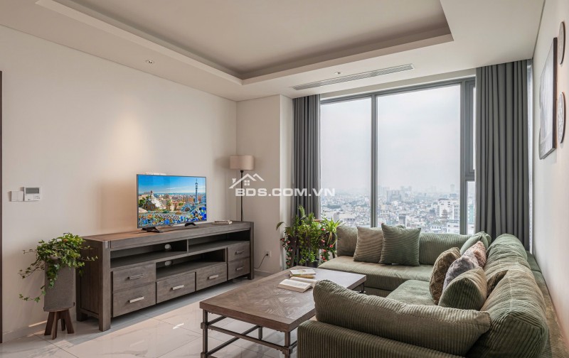 Nhà Đẹp Như Hình - Kiều By KITA - Căn 2PN Rộng 90m² - View Đẹp - Nội Thất Cao Cấp - Đã Có Sổ Hồng