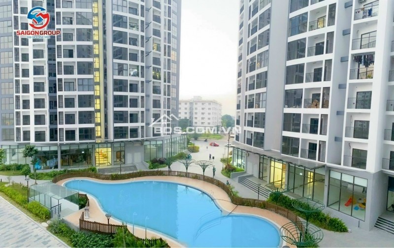 Bán căn hộ 85m2 Le Grand Jardin Sài Đồng Long Biên – 3PN, Full nội thất