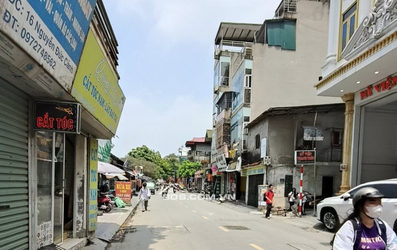 SIÊU PHẨM NHÀ MẶT PHỐ NGUYỄN ĐỨC CẢNH