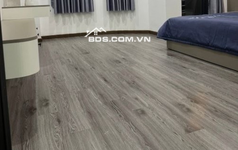 Bán nhà 3 tầng mặt tiền đường nhánh KỲ ĐỒNG - Đường 3,75m, lề 2m