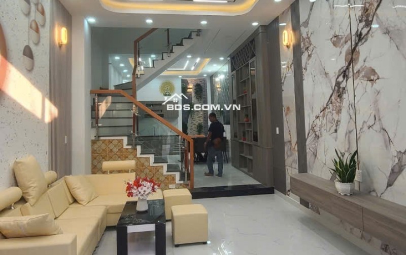  “BÁN NHÀ 2 TẦNG MỚI XÂY CHÍNH CHỦ  ”  123M2  giá 2.15 TỶ   - Mỹ hạnh nam   - Đức hòa   -  long an 