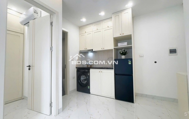 Bán Nhà Dòng Tiền, Kinh Doanh, Hoàng Văn Thái, Thanh Xuân 98m, 8 tầng, mt 8.4m, giá 36.8 tỷ