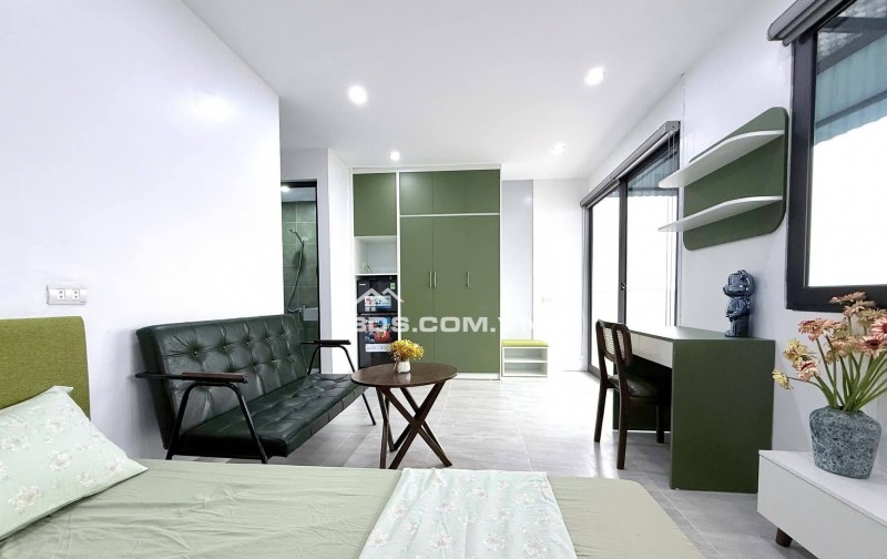 Bán Nhà Dòng Tiền Trương Định 35m, 7 tầng, giá 10.6 tỷ.