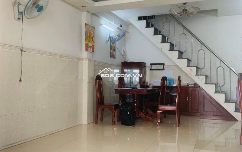 Bán nhà chắc chắn 3 tầng - Q.8 - Liên Tỉnh 5 - 50m2 - 4ty95