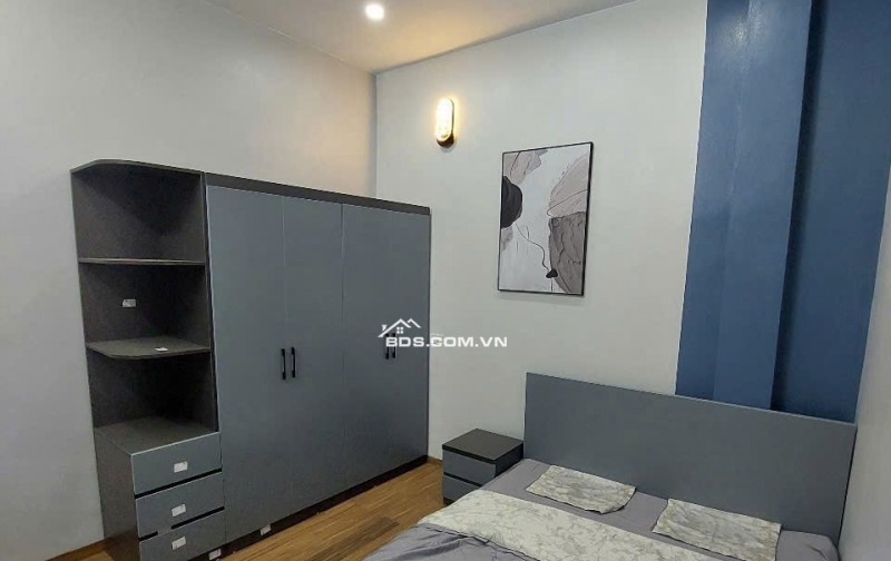 BÁN NHÀ ĐẸP 2.186 TỶ 3 TẦNG 45M2 FULL NỘI THẤT NGÕ CẦU ĐÔNG