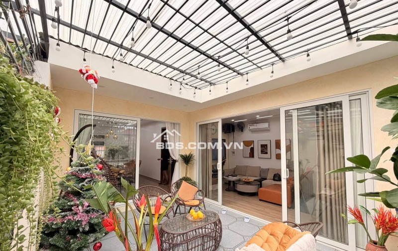 Nhà Đẹp Nam Đồng - Hồ Đắc Di, Đống Đa 36/180m, giá 6 tỷ.