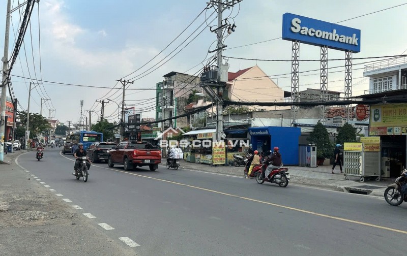 Chính chủ gửi bán MTKD ngang 10m TL43 Thủ Đức 600m2 tiện xây mới KD đỉnh chỉ 37 tỷ.