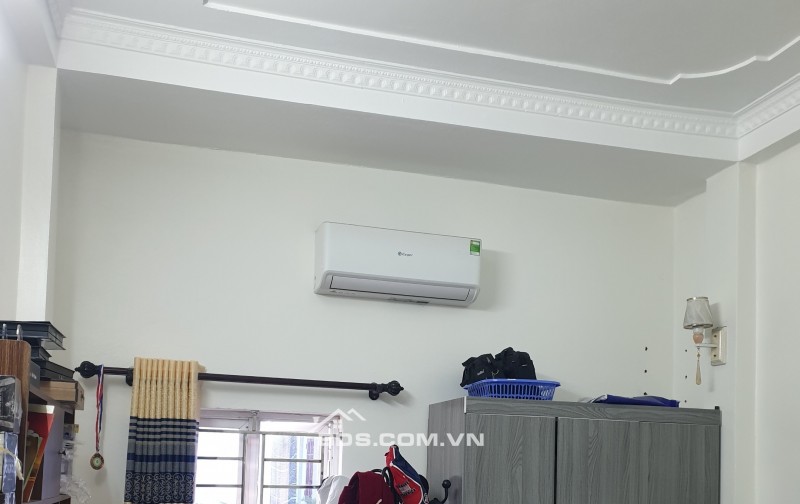 BÁN NHÀ ĐẸP 1.9 TỶ 2.5 TẦNG 51M2 ( TÂY BẮC ) NGÕ NGUYỄN TRÃI