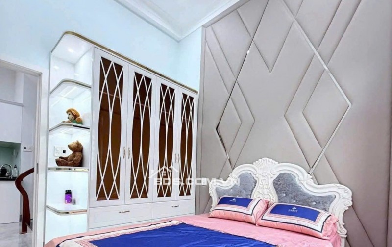 BIỆT THỰ MINI - Kiệt Ô TÔ vào đến tận nhà kiệt TÔ HIỆU