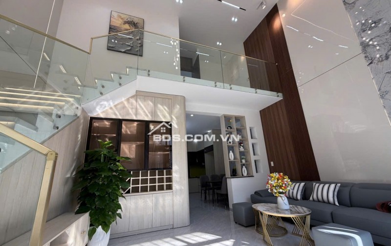 Bán nhà gác lửng kiệt Nguyễn Như Hạnh - FULL nội thất vào ở ngay