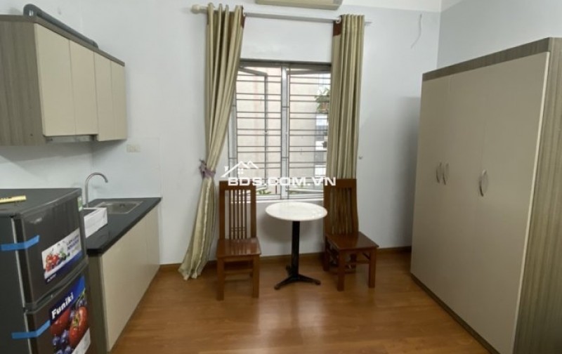 Cho thuê Căn hộ Apartment giá rẻ tại Số 98 ngõ 116 Phan Kế Bính, Cống Vị, Ba Đình. Chỉ 4tr