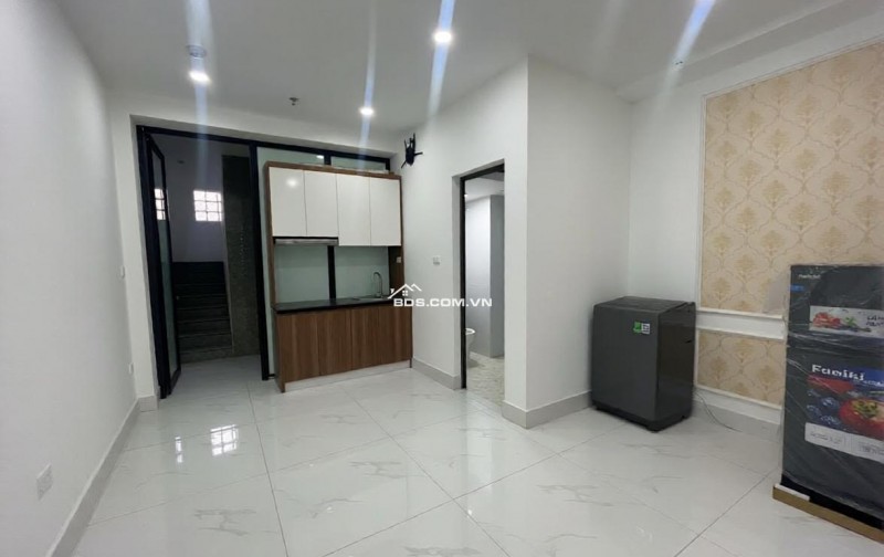 TRUNG TÂM CẦU GIẤY 7 TẦNG THANG MÁY 58m MT4.4m NGÕ THÔNG NGUYỄN KHANG YÊN HÒA 14.6 tỷ