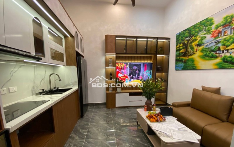 Nhà Đẹp Minh Khai, Hai Bà Trưng 30/39m, 5 tầng, mt 4.3m, giá 8.38 tỷ