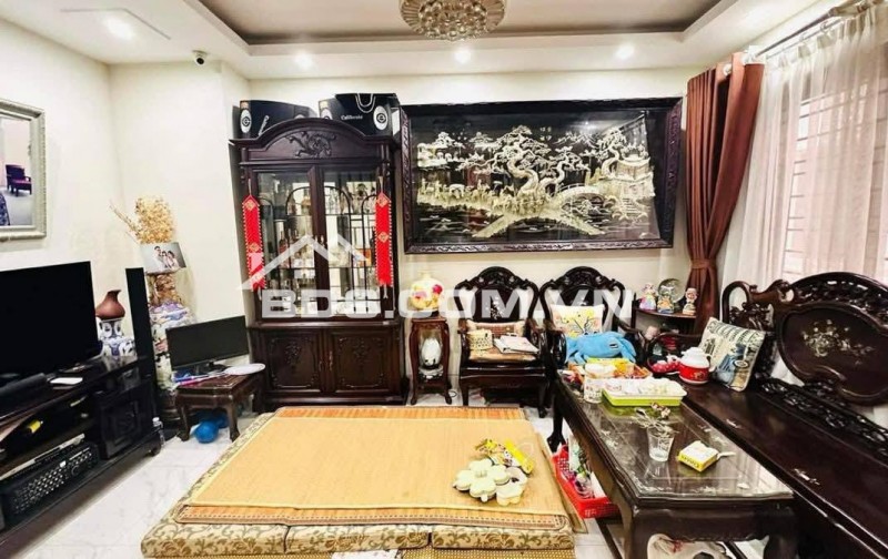 Bán Nhà Kinh Doanh, Phân Lô, KĐT Ao Sào, Hoàng Mai 70m, 4 tầng, mt 5m, giá 26.5 tỷ.