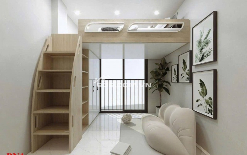 Nhà Đẹp, Xây Mới, Dòng Tiền, Thang Máy, Tam Trinh, Hoàng Mai 57m, 7 tầng, mt 5,7m, giá 18.5 tỷ