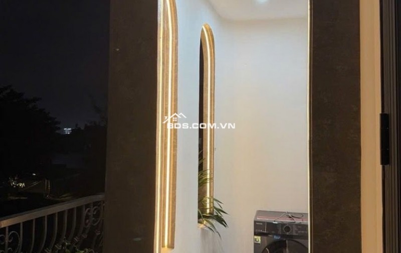 Bán nhà mới 3 tầng HXH Bùi Quang Là 70m2(5.4*13m) Sát chợ Phạm Văn Bạch nhỉnh 6tỷ