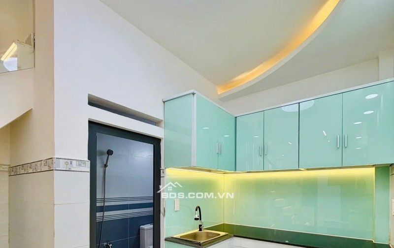 Nhà Lê Văn Thọ 3 Phòng ngủ, 3 Tolet , Ban công rộng thoáng có nội thất