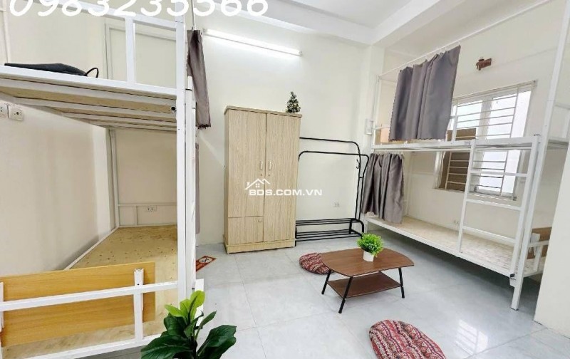 Bán nhà hiếm, Bắc Từ Liêm, lô góc 3 mặt thoáng, ô tô đỗ cửa, ở sướng, giá mê, ngay Học viện Tài Chính