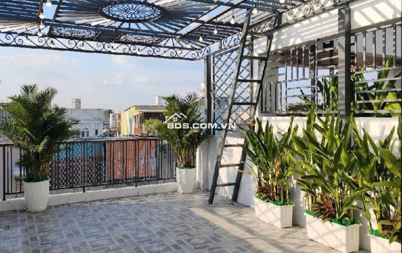 HXH TL27 Q12 4x16 nhà xây mới giá 6.x tỷ