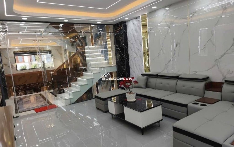 HXH TL27 Q12 4x16 nhà xây mới giá 6.x tỷ