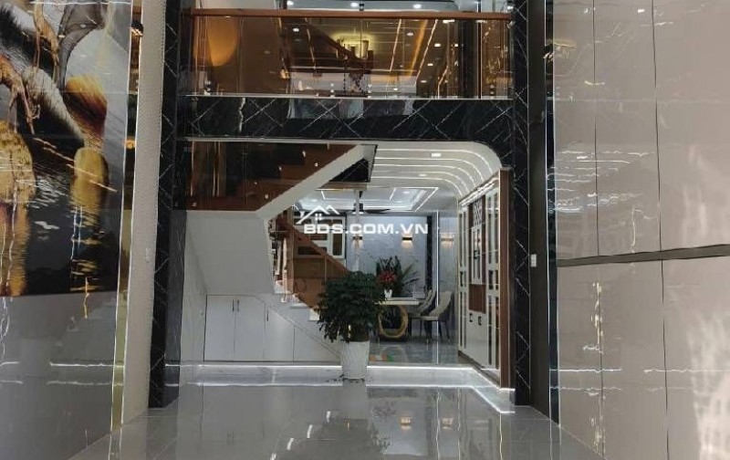 HXH TL27 Q12 4x16 nhà xây mới giá 6.x tỷ