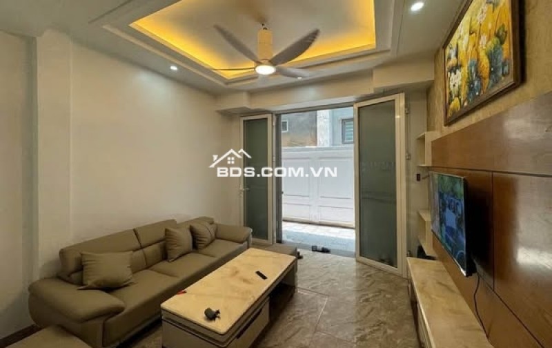 BÁN NHÀ ĐỊNH CÔNG - NGÕ THÔNG, GẦN Ô TÔ, NHÀ MỚI ĐẸP SẴN Ở  - 43M2