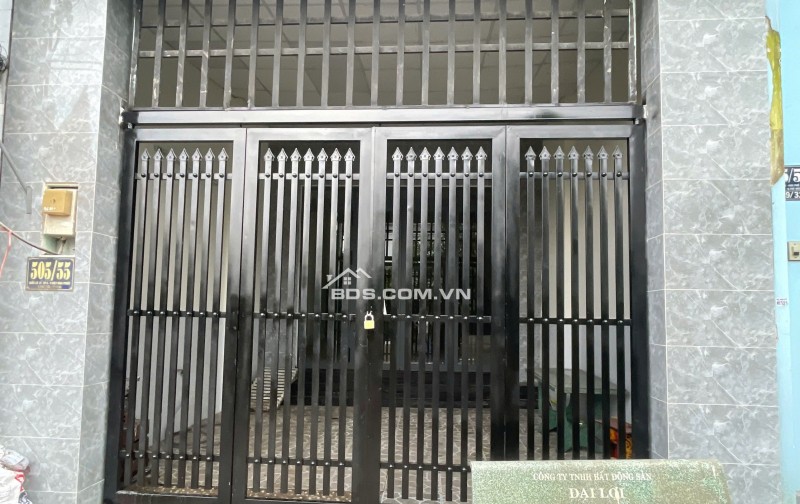 CHO THUÊ NHÀ NGUYÊN CĂN 76m2, CÓ THỂ Ở HOẶC LÀM VĂN PHÒNG, P.HIỆP BÌNH,HCM