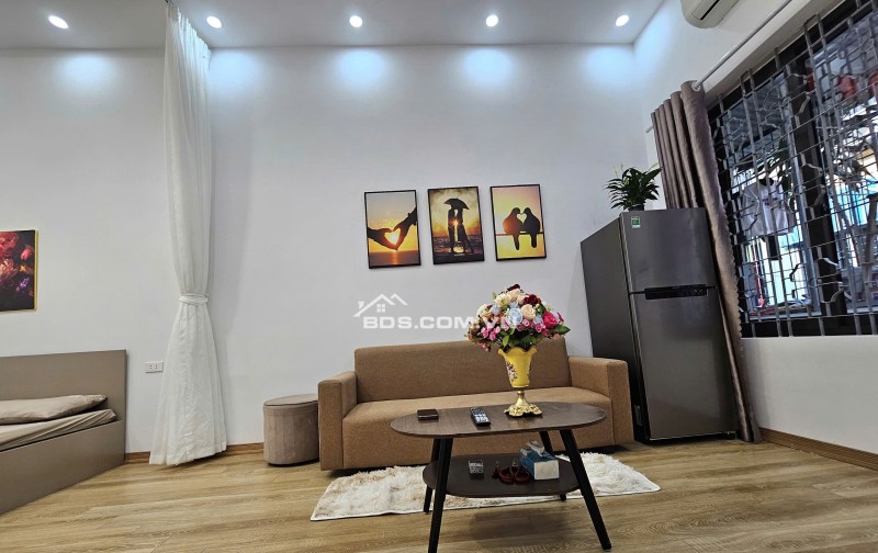 CHÍNH CHỦ CẦN BÁN CĂN HỘ 60m2, 3PN, TRUNG TÂM CẦU BƯƠU GẦN VIỆN 103,BỎNG,K