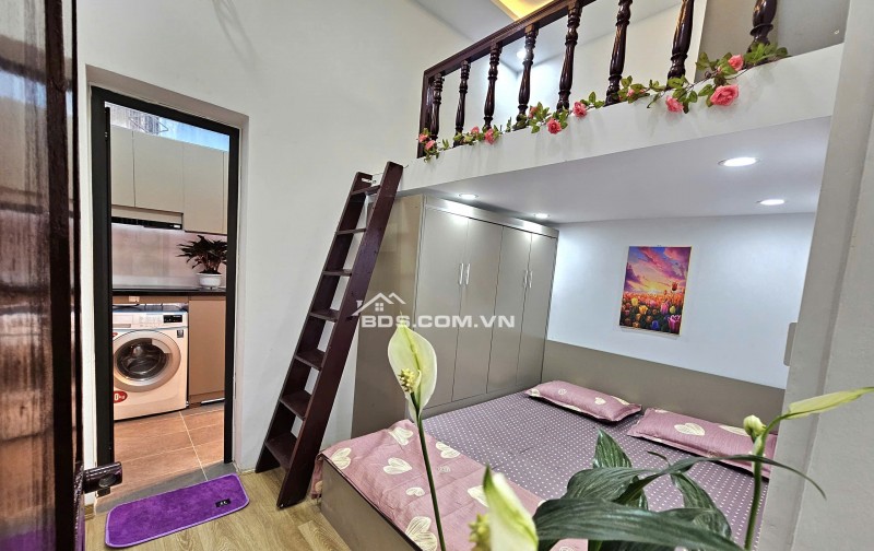 CHÍNH CHỦ CẦN BÁN CĂN HỘ 60m2, 3PN, TRUNG TÂM CẦU BƯƠU GẦN VIỆN 103,BỎNG,K