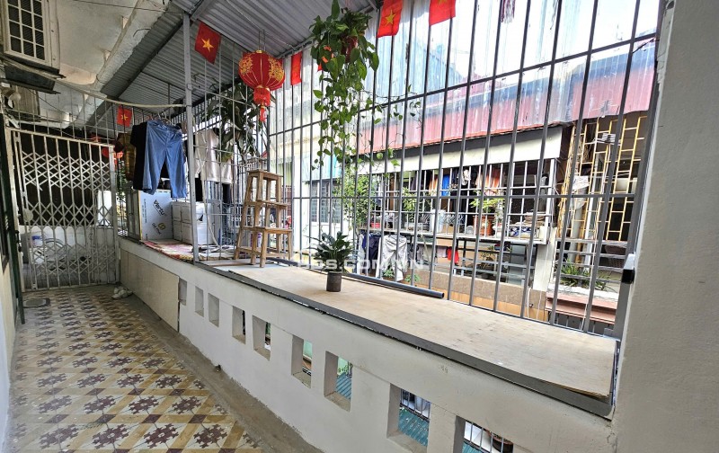 CHÍNH CHỦ CẦN BÁN CĂN HỘ 60m2, 3PN, TRUNG TÂM CẦU BƯƠU GẦN VIỆN 103,BỎNG,K