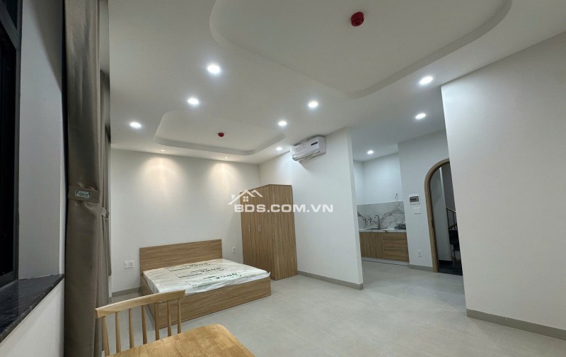 CĂN HỘ DỊCH VỤ FULL NỘI THẤT - PHÒNG STUDIO - GẦN TTTM GIGAMALL  - 7Tr400 - 36 m2