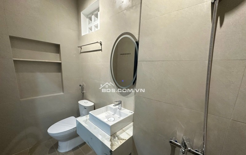 CĂN HỘ DỊCH VỤ FULL NỘI THẤT - PHÒNG STUDIO - GẦN TTTM GIGAMALL  - 7Tr400 - 36 m2