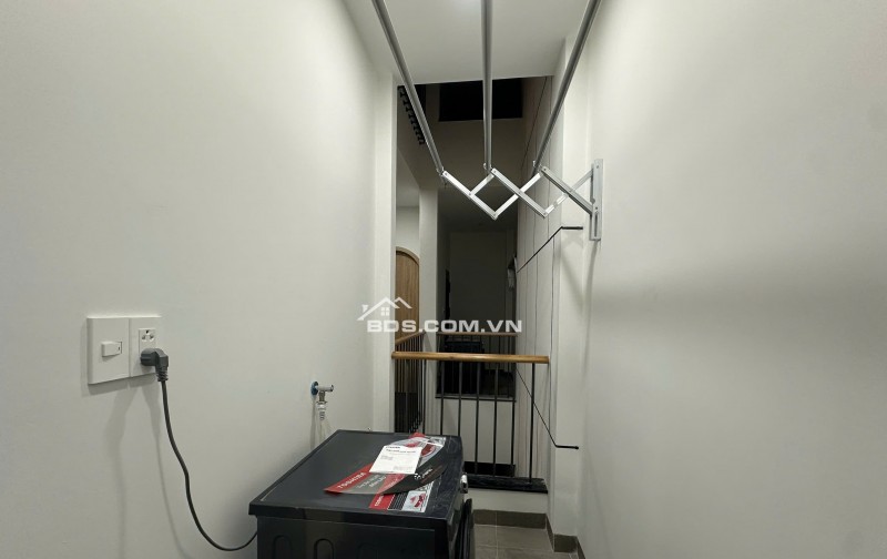 CĂN HỘ DỊCH VỤ FULL NỘI THẤT - PHÒNG STUDIO - GẦN TTTM GIGAMALL  - 7Tr400 - 36 m2