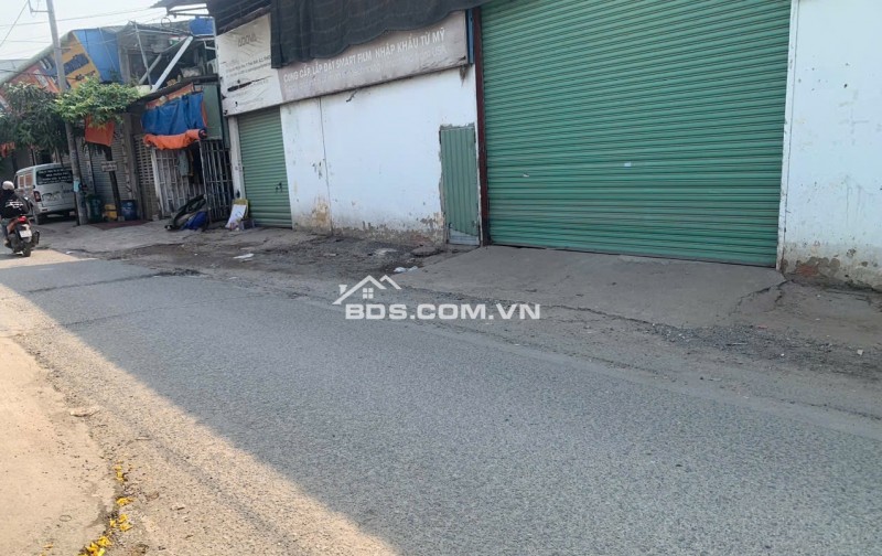 Cho thuê kho xưởng 280m2 An Phú Đông Quận 12