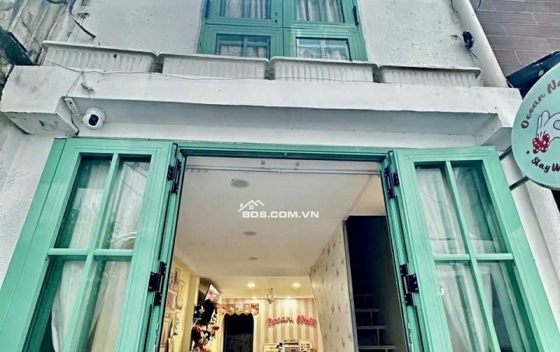 SIÊU PHÂM NAM KỲ KHỞI NGHĨA -  P. VÕ THỊ SÁU - 30M2 - 2 PHÒNG NGỦ ĐẸP - DÒNG TIỀN 150 TR/N - MT 8