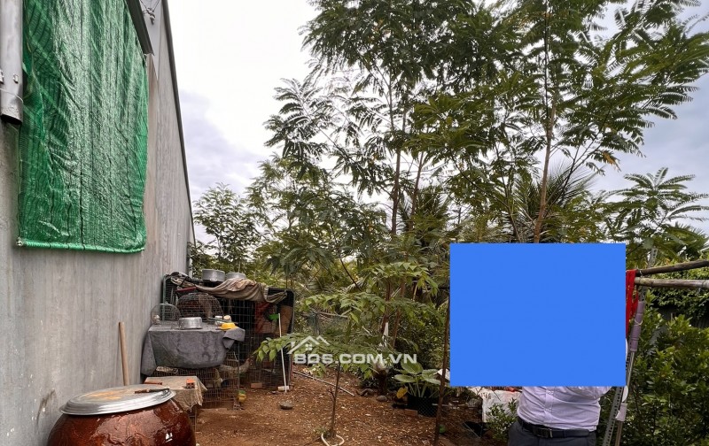 Bán đất thổ cư tại Tân Mỹ Chánh- cách cầu Bình Phong 150m, đường oto vô tới sân