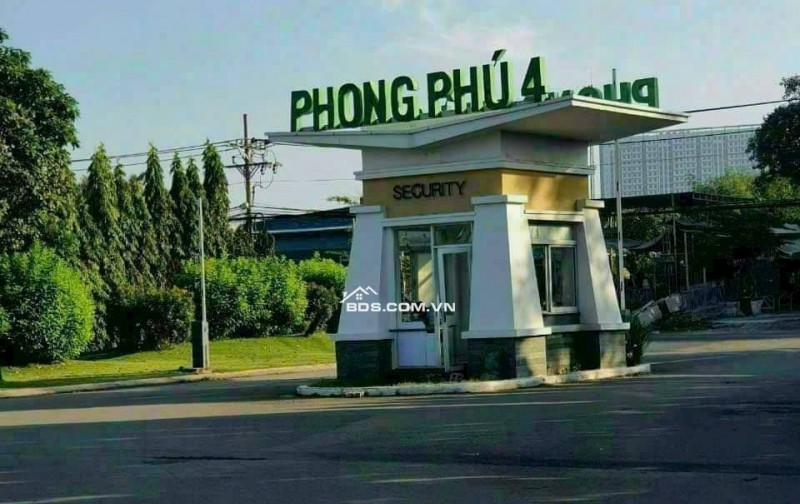 CHÍNH CHỦ BÁN NHÀ 2 MẶT TIỀN VIEW CÔNG VIÊN – HỒ BƠI KDC PHONG PHÚ 4 KHANG ĐIỀN BÌNH CHÁNH ( VIEW ĐẸP )