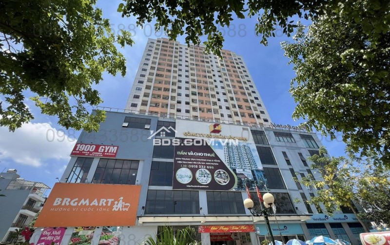 CĐT mở bán sàn văn phòng giá từ 38 triệu/m², sở hữu lâu dài