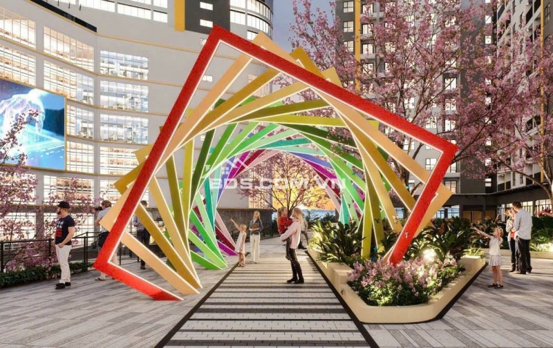 Bcons Center City –  2pn chỉ 2tỷ8