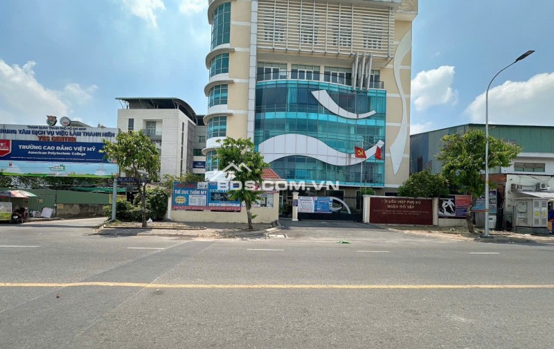 Bán dãy trọ ngang 10.5m 410m2 hẻm 1 sẹc 26 Nguyễn Văn Lượng gần CV Văn Hóa chỉ 46 tỷ.