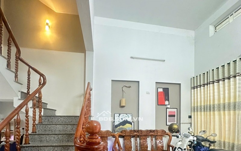 Bán nhà 3 tầng 3 mê đường Nhơn Hòa 1 - Gần bến xe TTTP