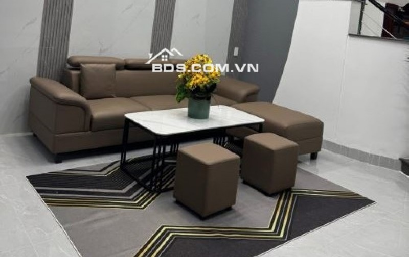 Bán nhà 3 tầng mặt tiền đường nhánh KỲ ĐỒNG - Đường 3,75m, lề 2m