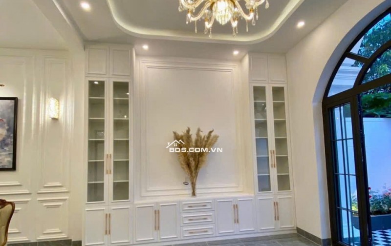 Căn Nhà TÂN CỔ ĐIỂN Đẹp Long Lanh. P. Mỹ Phong - Đồng Tháp (Tp Mỹ Tho cũ)