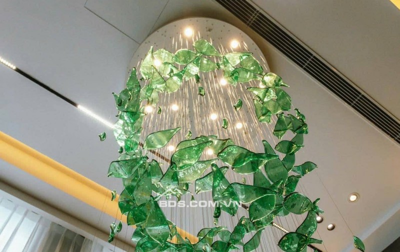 Bán Căn Chung Cư Cao Cấp Sunshine Garden, Hai Bà Trưng 124/220m, mt10m, giá 19.6 tỷ.