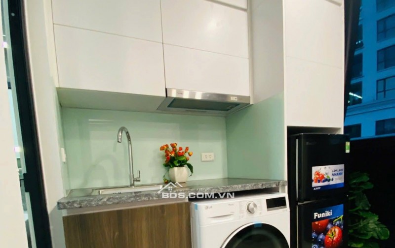 Bán Nhà Kinh Doanh, Dòng Tiền Cự Lộc, Thanh Xuân 81m, 8 tầng, mt 4.5m, giá 34 tỷ.