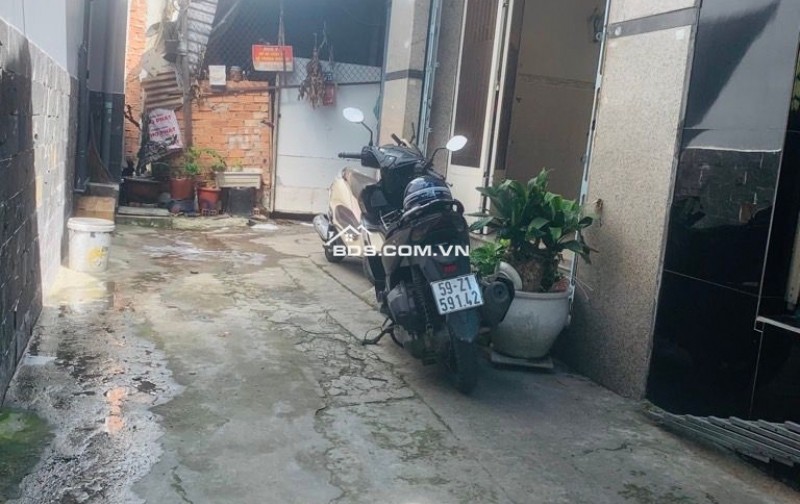 Bán nhà chắc chắn 3 tầng - Q.8 - Liên Tỉnh 5 - 50m2 - 4ty95