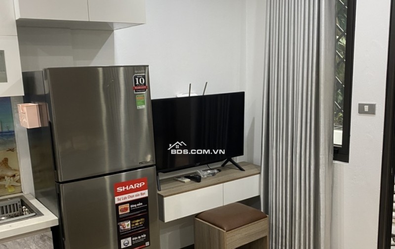 Cho thuê Căn hộ Apartmen tại ngõ 193 Trích Sài, Tây Hồ. Ngõ rộng ban công View hồ. Chỉ 7.5tr